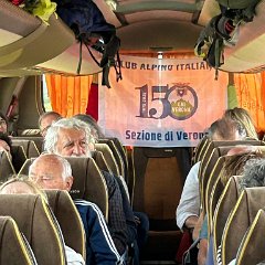 18 maggio partenza